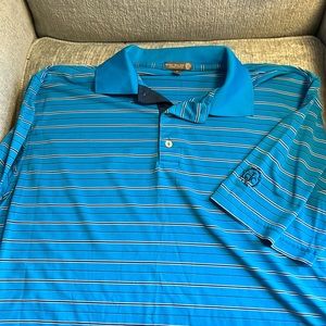 Peter Millar golf polo